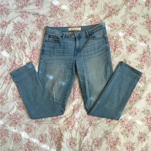 Gap 1969 straight leg jeans